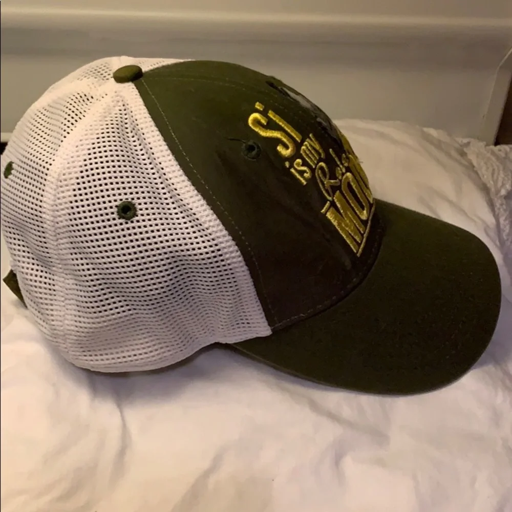 Cap Pre Owned Laundered